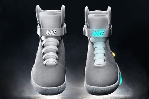 fake cheap nike air mags|air mags self lacing.